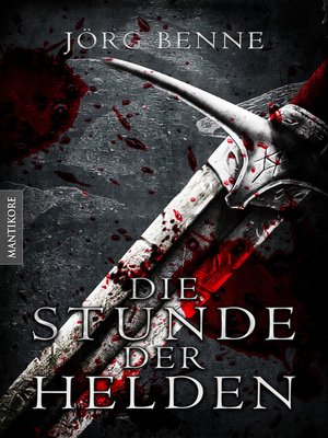 cover image of Die Stunde der Helden (Fantasy Roman)